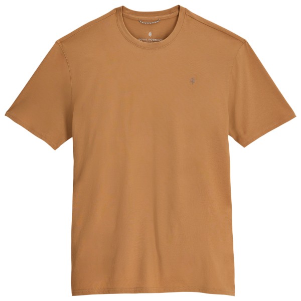 Royal Robbins RR Graphic Tee T-Shirt Men (Gr XL |orange)