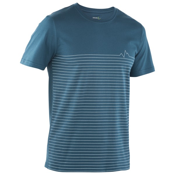 Edelrid - Highball T-Shirt V - T-Shirt Gr XL blau
