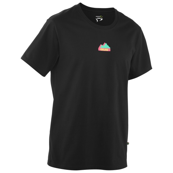 T-Shirt Edelrid Runout T-Shirt Herren (Gr S |schwarz)