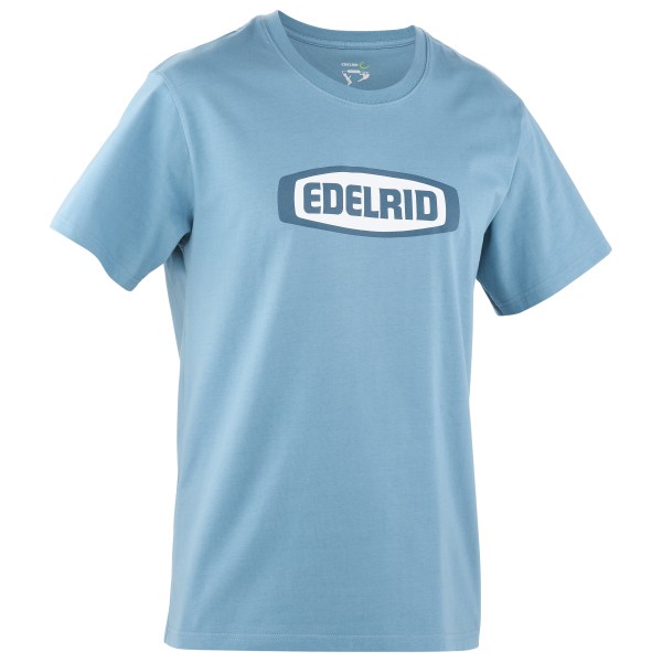 Edelrid Runout T-Shirt T-Shirt Men (Gr XS |blau)