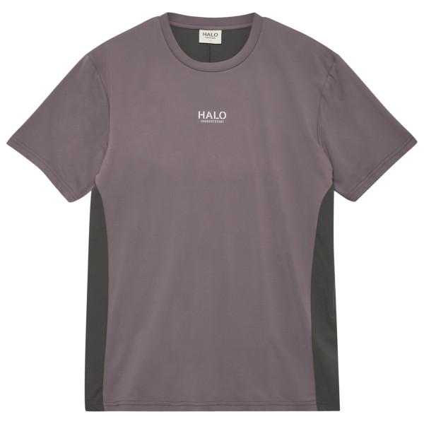 Halo Halo Division Hardloopshirt Grijs