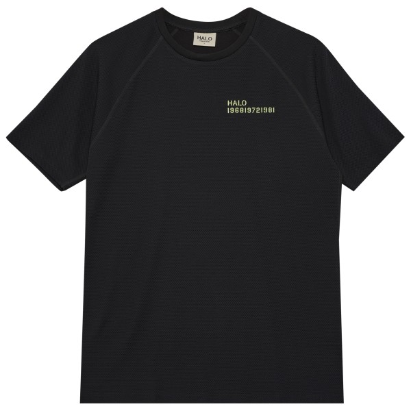 Halo Halo Sorona T-shirt Zwart