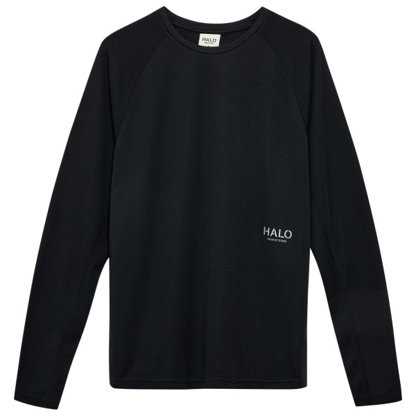 Halo Halo Sorona L/S Longsleeve (Gr XL |schwarz)