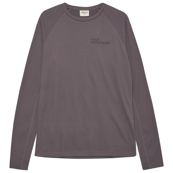Halo Halo Sorona L/ Longsleeve Grijs