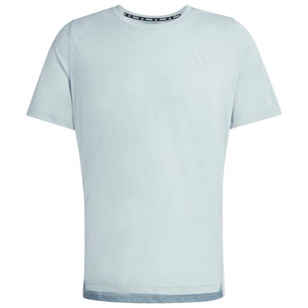 Laufshirt adidas Adi365 Breeze Tee Herren (Gr S |grau)