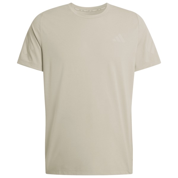 adidas Adi365 Climacool T-Shirt Laufshirt Herren Roadrunning (Gr L |beige)
