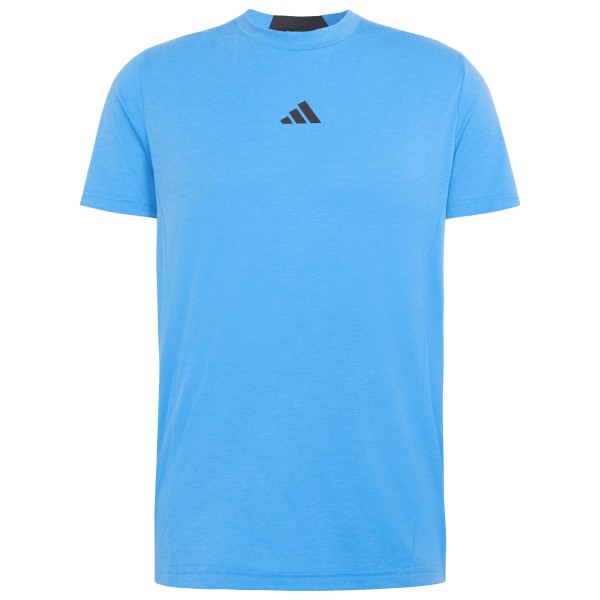 Funktionsshirt adidas D4T Tee Herren (Gr 3XL |blau)
