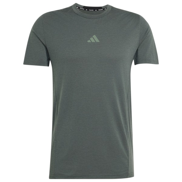 adidas D4T Tee Sportshirt Grijs