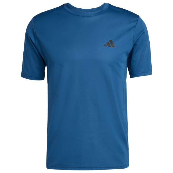 adidas WE Base Tee Funktionsshirt Herren (Gr M - Regular |blau)