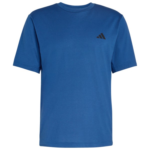 adidas WE Feelready Tee Funktionsshirt Herren (Gr S |blau)