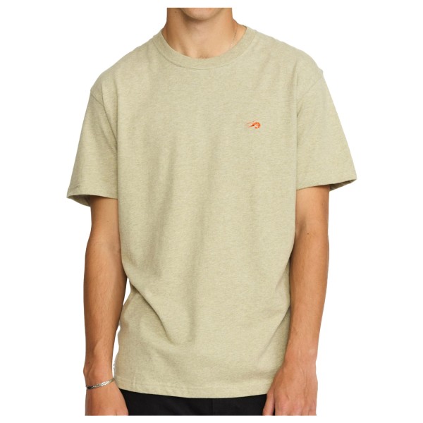 T-Shirt Revolution Application T-Shirt Herren (Gr L |beige)