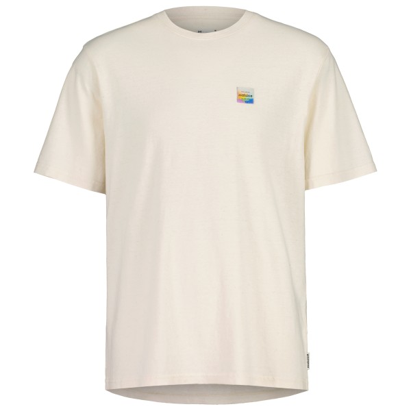 Maloja ColvM T-Shirt Herren (Gr XL |beige/weiß)