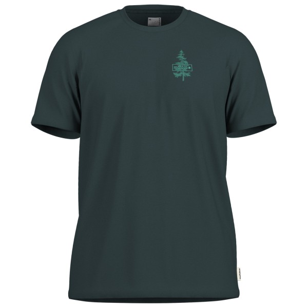 Maloja GiaconiM. T-Shirt Men (Gr L |blau)