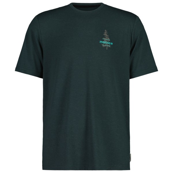 Funktionsshirt Maloja KasteinM. Herren (Gr S |blau)