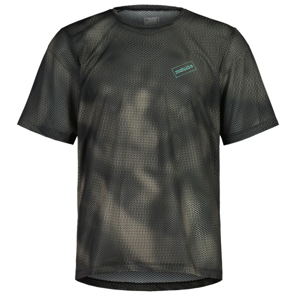 Maloja OriM 1/2 Laufshirt Herren (Gr M |grau)