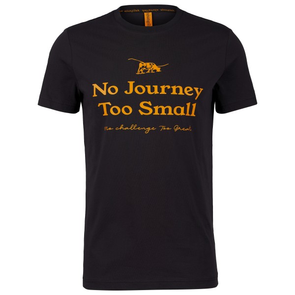 Ajungilak - Classic T-Shirt - T-Shirt Gr S schwarz