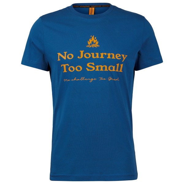 Ajungilak - Classic T-Shirt - T-Shirt Gr M blau