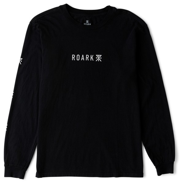 Roark Core L/ Longsleeve Zwart