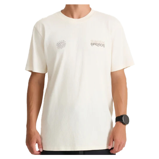 Roark Elevated Research T-shirt Wit