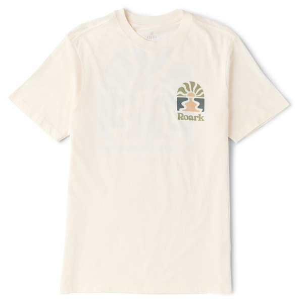 Roark Roaming T-shirt Wit