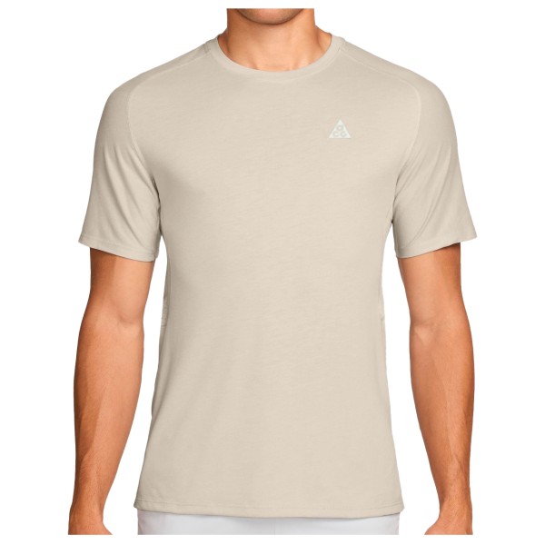Nike ACG Dri-Fit ADV Solar Chase Hardloopshirt Beige