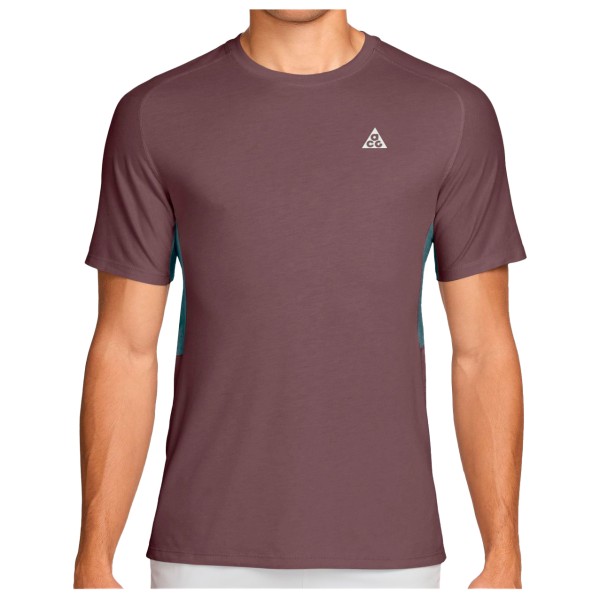 Nike ACG Dri-Fit ADV Solar Chase Hardloopshirt Purper