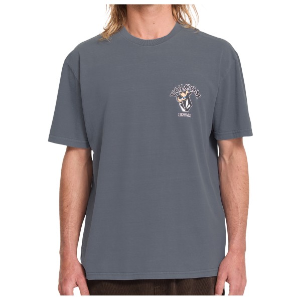 Volcom Bad Luck T-shirt Grijs