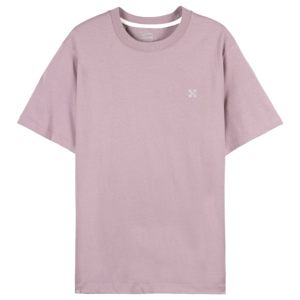 Oxbow Tebaz Short Sleeve T-shirt Purper