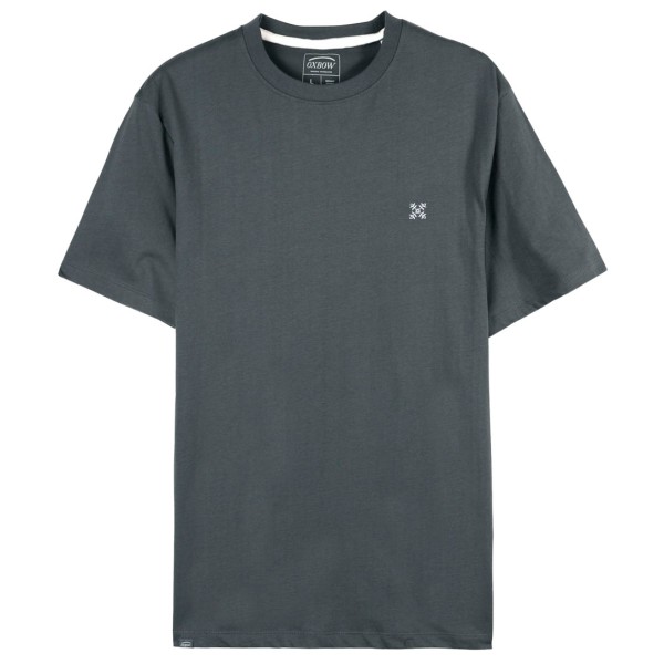 Oxbow Tebaz Short Sleeve T-shirt Grijs