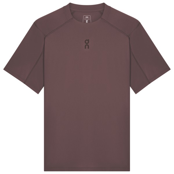 On Trail-T Solar Hardloopshirt Mulberry