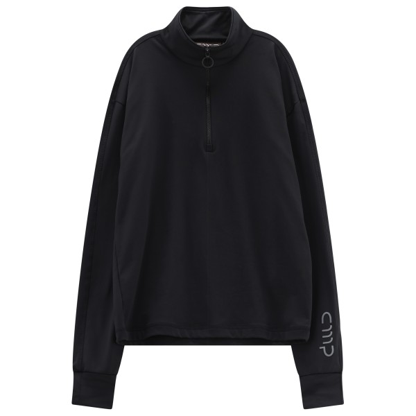 CMP Sweat 36L4337 Fleecetrui Zwart