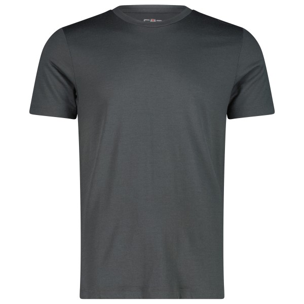 CMP T-Shirt 36N0517 Merinoshirt Grijs