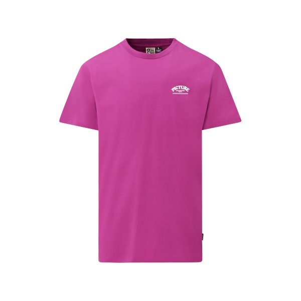 Picture Baguette Club Tee T-shirt Roze