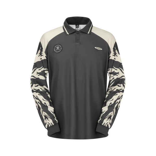Picture FC Picture L/ Tee Longsleeve Grijs