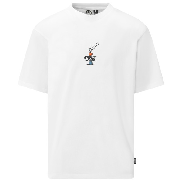 Picture Get Wild Tee T-shirt Wit