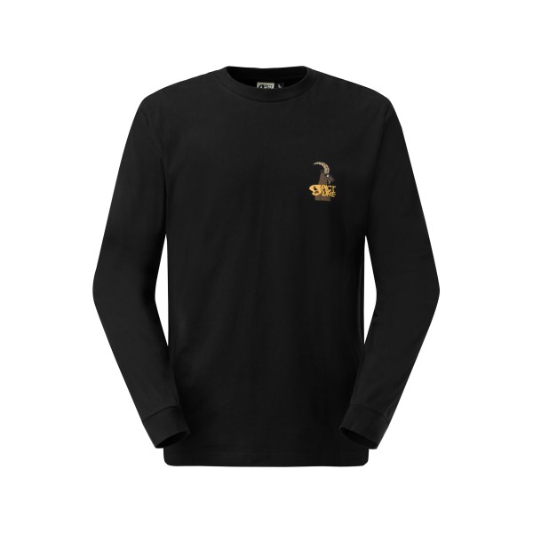 Picture Kenoma L/ Tee Longsleeve Zwart