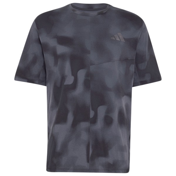 adidas Terrex MT AOP Tee Sportshirt Grijs