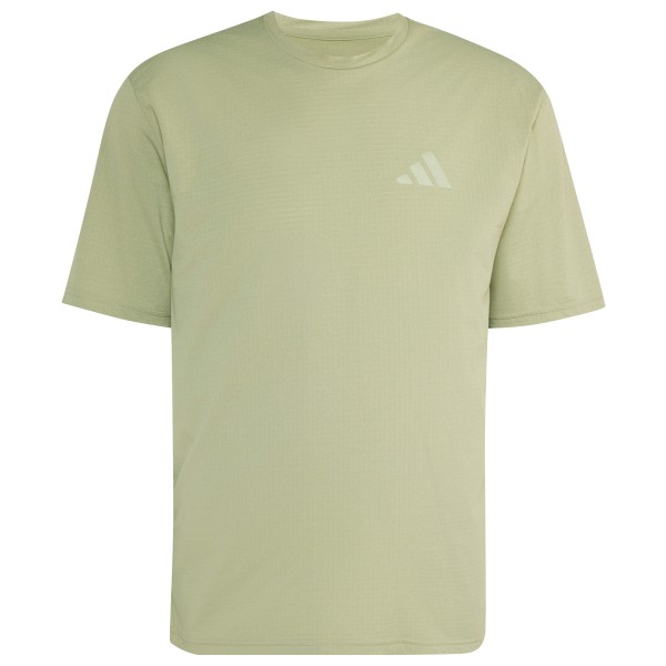 adidas Terrex MT Logo Tech Tee Sportshirt Groen
