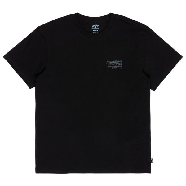 Billabong - Range S/S - T-Shirt Gr L schwarz
