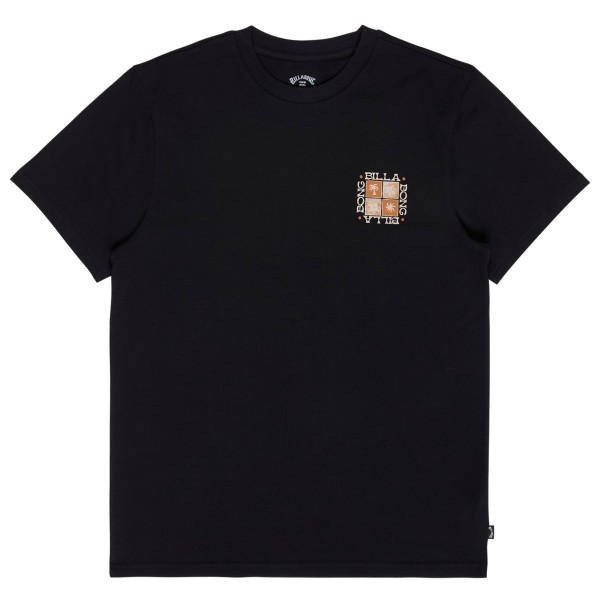 Billabong - Troppo S/S - T-Shirt Gr XL schwarz
