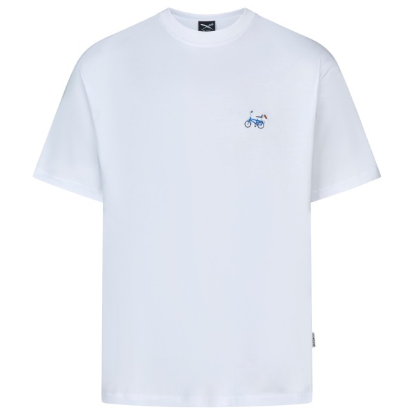 Iriedaily Bonacycle T-Shirt T-shirt Wit