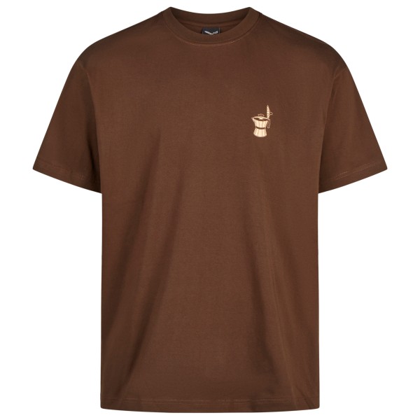 Iriedaily Couchboy T-Shirt T-shirt Bruin