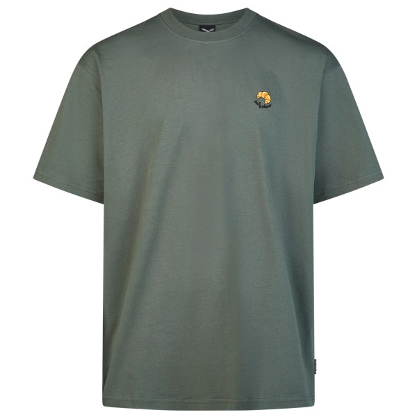 Iriedaily Daily Sweets T-Shirt T-shirt Olijfgroen
