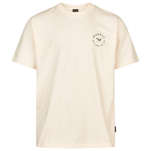 Iriedaily Monday Yoga T-Shirt T-shirt Undyed