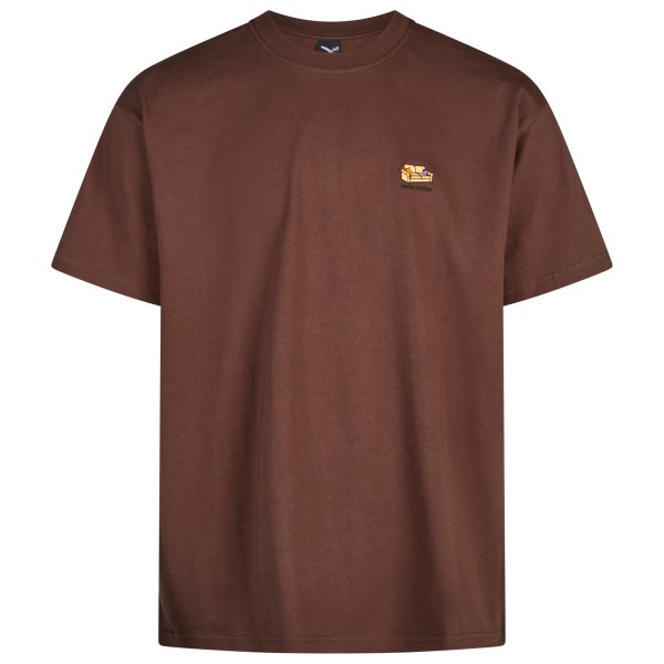 Iriedaily Serial Chiller T-Shirt T-shirt Bruin