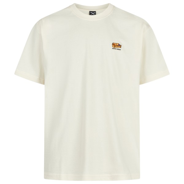 Iriedaily Serial Chiller T-Shirt T-shirt Undyed