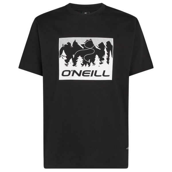 O’Neill O’Neill Must-Have Front Print T-Shirt T-shirt Zwart