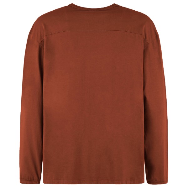 E9 Ndo Longsleeve Rood