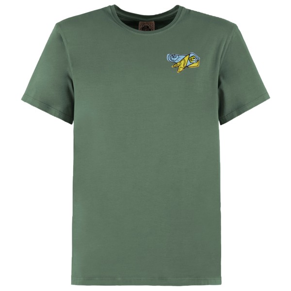 E9 - Onemove - T-Shirt Gr L oliv