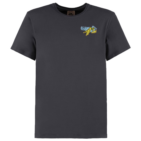E9 Onemove T-shirt Grijs
